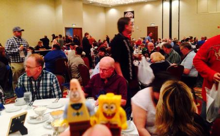 table guests